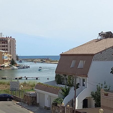 Estudio Roses Con Terraza, Vistas Canal Y Mar Exterior photo