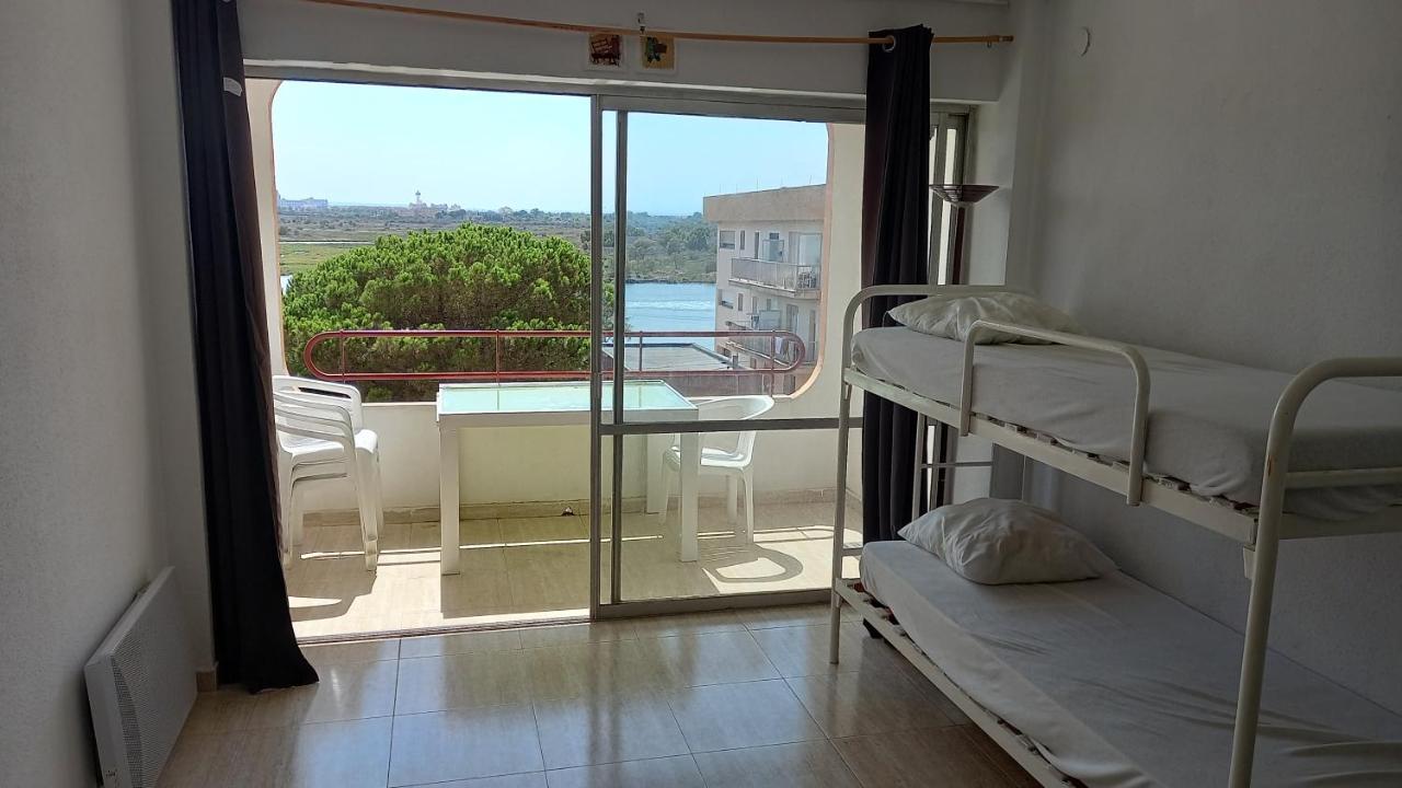Estudio Roses Con Terraza, Vistas Canal Y Mar Exterior photo